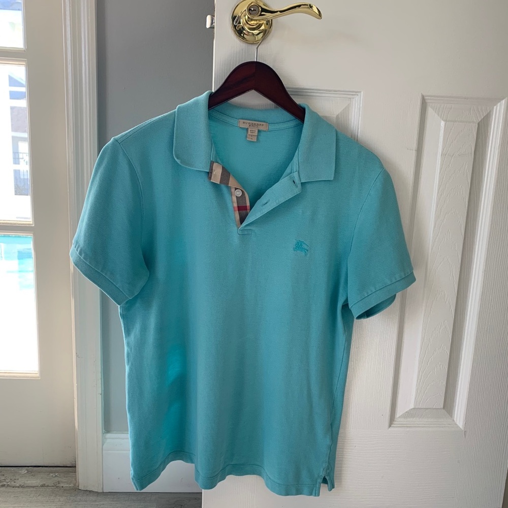 Burberry Brit Polo - Modern Fit Large